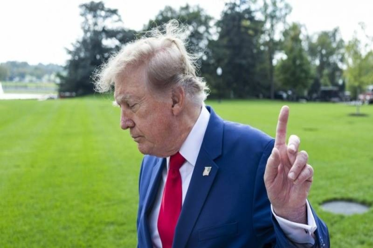 US President says he is open to joining trilateral meeting with Xi, Putin