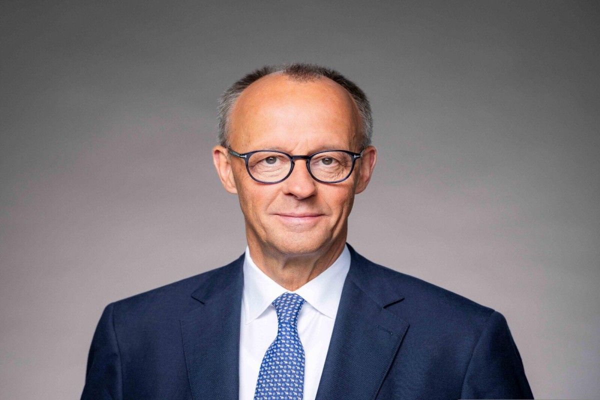 Almaniya kansleri Fridrix Merz