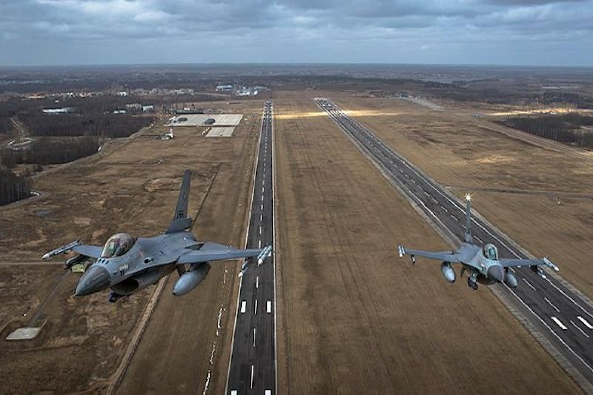Lithuania to seek NATO approval to shoot down drones without visual confirmation