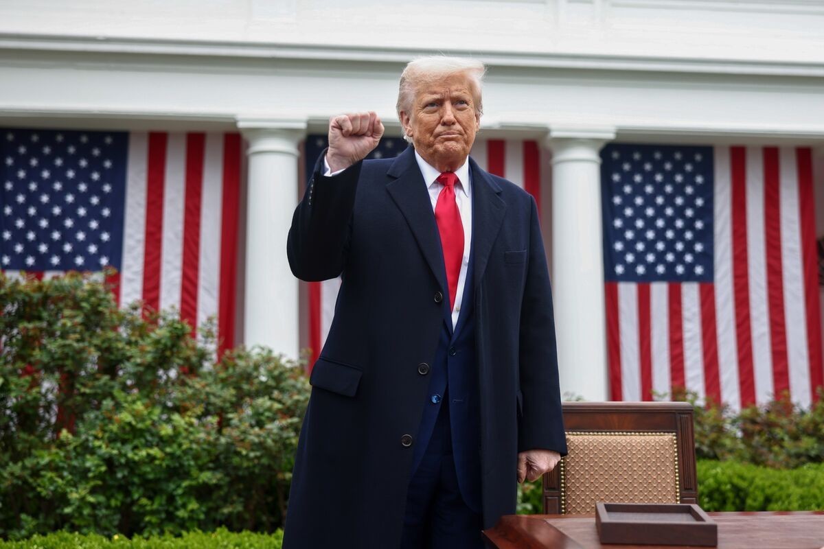 ABŞ prezidenti Donald Tramp