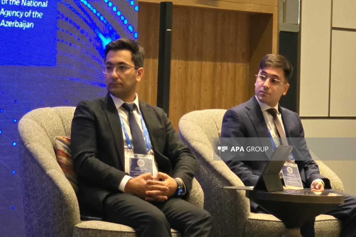 Elxan Sadıqlı: Dövlət qurumları süni intellektə birbaşa sistem girişi verməməlidir