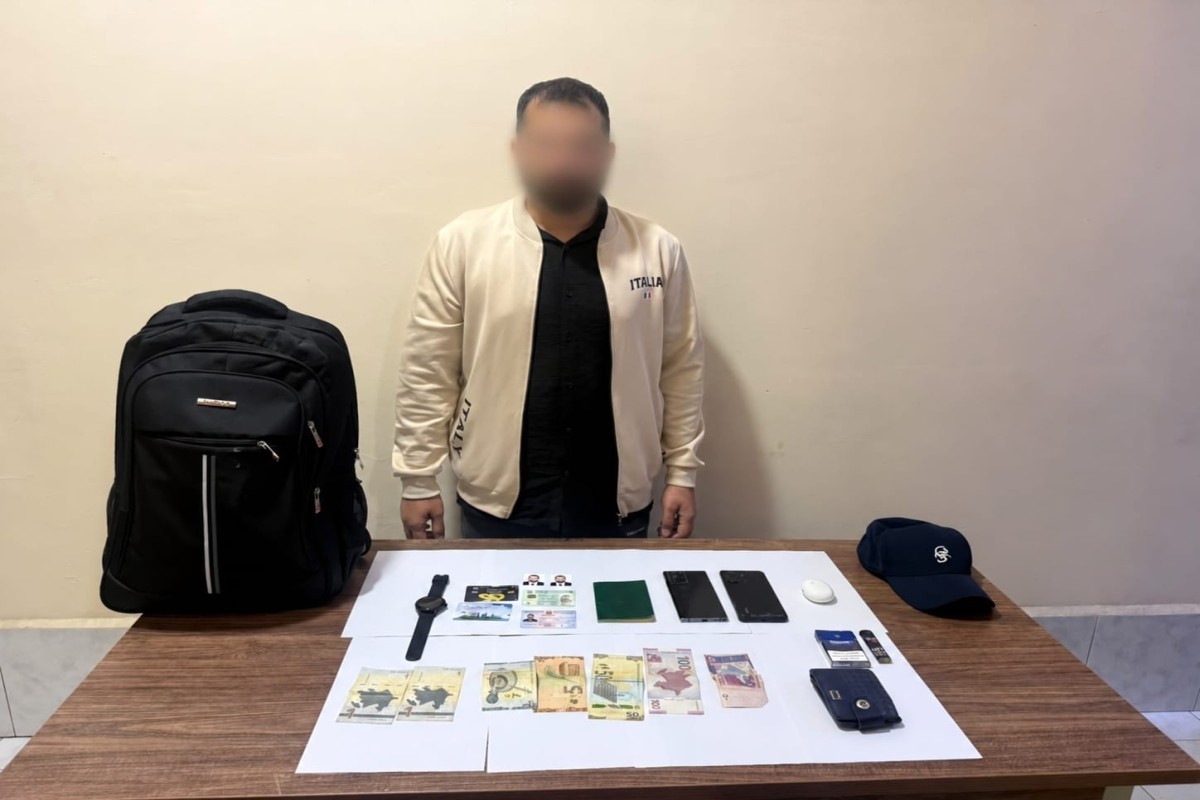 Pakistani citizen detained while attempting to cross Azerbaijan-Russia border illegally - <span class="red_color">PHOTO