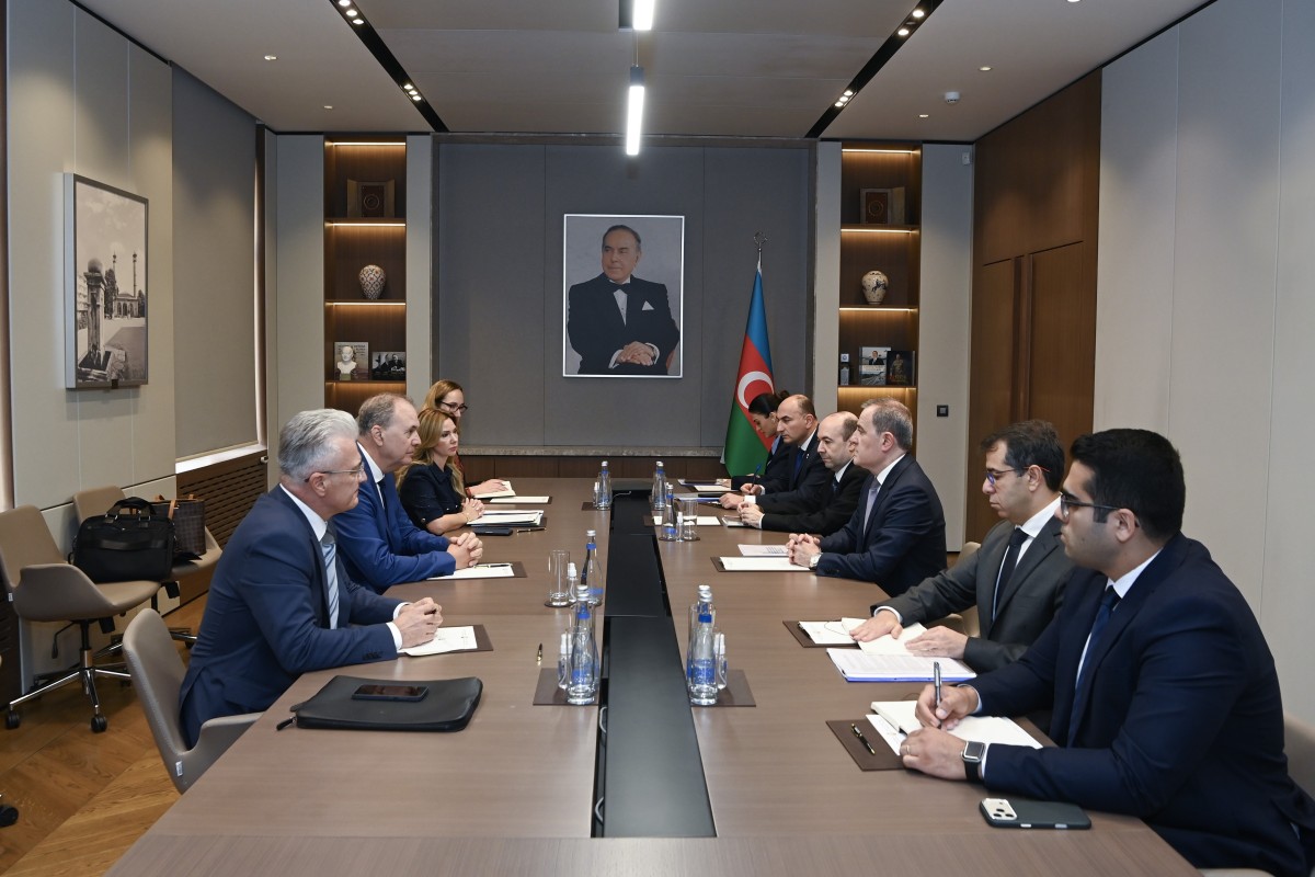 Azərbaycan və Xorvatiya arasında siyasi məsləhətləşmələr keçirilib