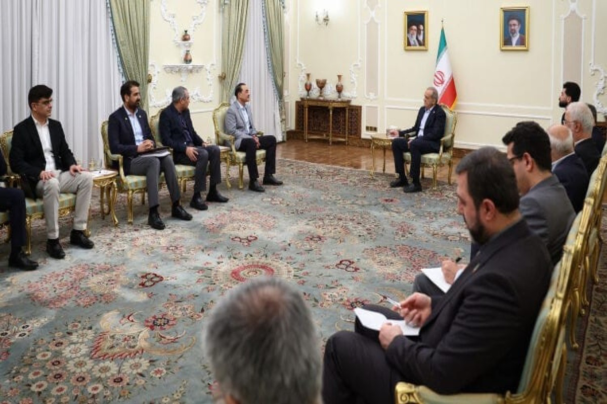 Iranian President: United States must lift pressure, threats and sanctions before any negotiations