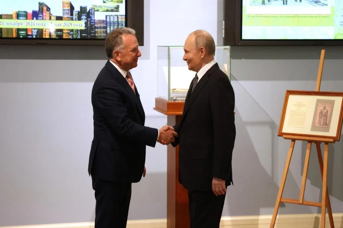 Uitkoff Putinə Tramp və Zelenski ilə birbaşa danışıqlar təklif edəcək