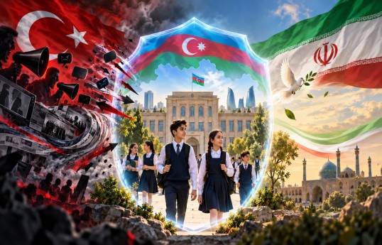 Süni İntellektlə düzəldilmiş şəkil