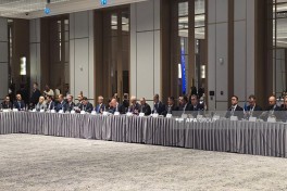Bakıda süni intellektin yaratdığı kibertəhlükələr müzakirə olunur