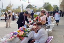 Zəngilan Şəhəri Günü qeyd olunur - FOTO 