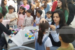 Zəngilan Şəhəri Günü qeyd olunur - FOTO 