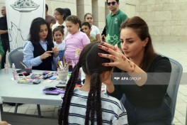 Zəngilan Şəhəri Günü qeyd olunur - FOTO 