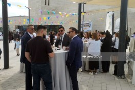 Zəngilan Şəhəri Günü qeyd olunur - FOTO 