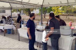 Zəngilan Şəhəri Günü qeyd olunur - FOTO 