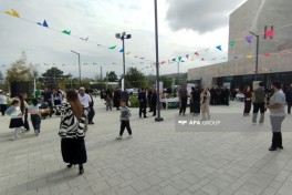 Zəngilan Şəhəri Günü qeyd olunur - FOTO 