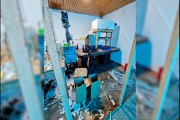 Bakıda saxta aksiz markalı alkoqollu içkilər istehsal edən obyekt aşkarlanıb