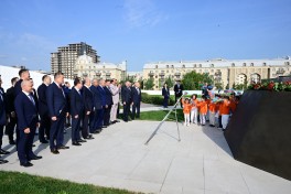 Bakıda süni intellektin konstitusiya məhkəmələrinin fəaliyyətində rolu müzakirə olunub