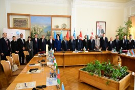 Bakıda süni intellektin konstitusiya məhkəmələrinin fəaliyyətində rolu müzakirə olunub
