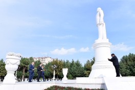 Sumqayıtda Energetiklər Günü münasibətilə tədbir keçirilib
