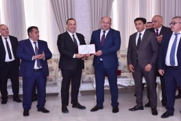 Sumqayıtda Energetiklər Günü münasibətilə tədbir keçirilib
