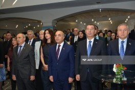 Bakıda Macarıstanın Milli Günü münasibətilə tədbir keçirilib - FOTO 