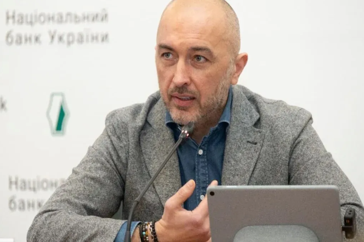 Milli Bankın rəhbəri Andriy Pişnin