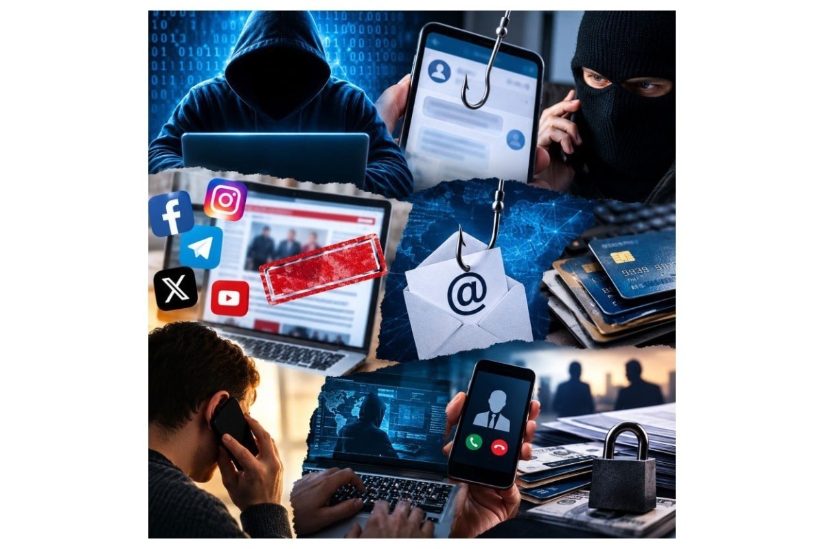 Совет прессы предупредил о создании поддельных аккаунтов в WhatsApp от имени журналистов