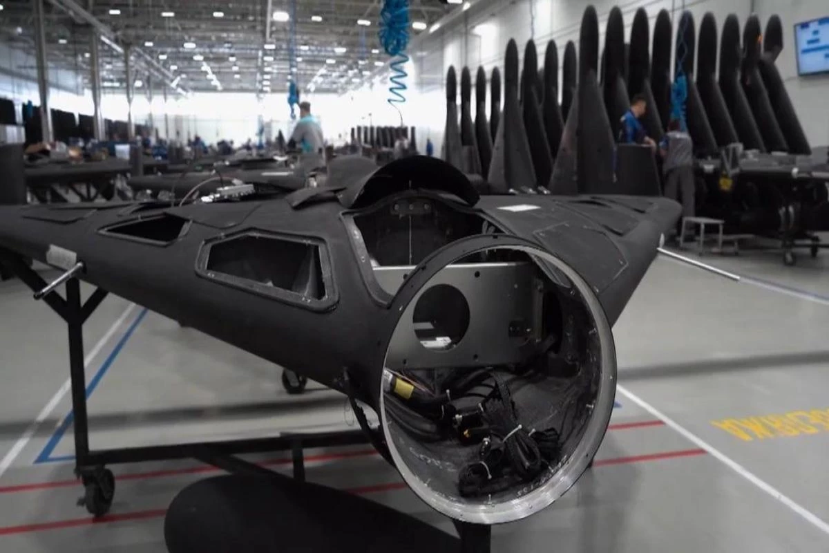 Report: North Korea sends 12,000 workers to Russia for Shahed drone production