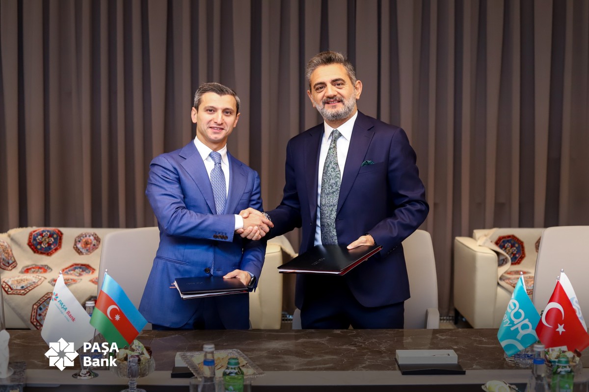 PAŞA Bankın maliyyə dəstəyi ilə Azərbaycanda regionun ən böyük enerji saxlama layihəsinin icrasına başlanılır