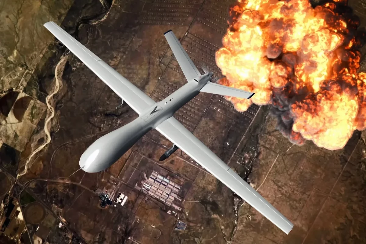 Efiopiyada dron zərbəsi nəticəsində 2-si uşaq olmaqla 4 nəfər ölüb