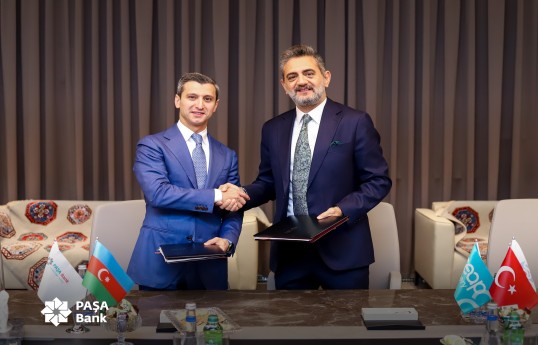 PAŞA Bankın maliyyə dəstəyi ilə Azərbaycanda regionun ən böyük enerji saxlama layihəsinin icrasına başlanılır
