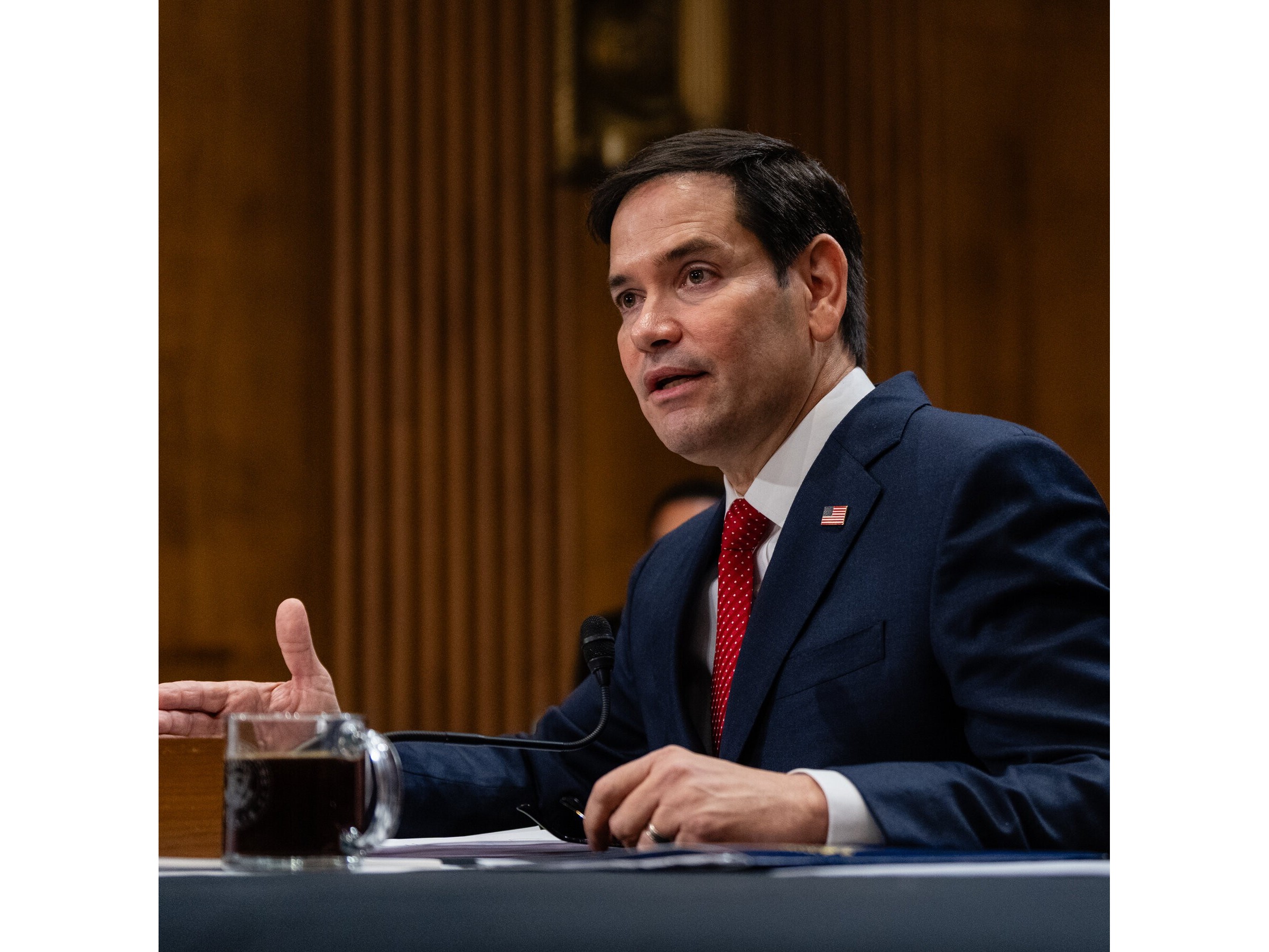 Rubio: Uitkoffun Zelenski ilə görüşü müsbət keçib, nəticələr Rusiya ilə paylaşılacaq