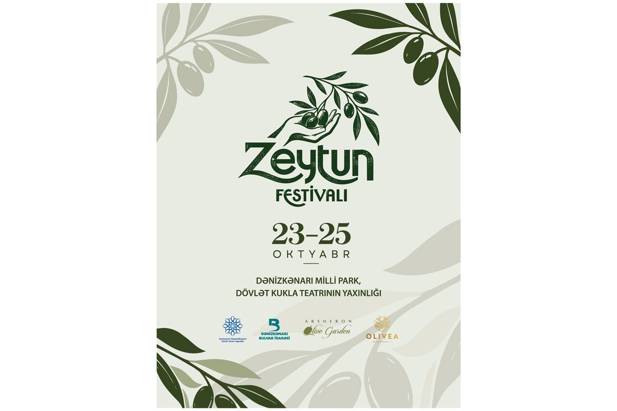 Zeytun festivalı başlayır