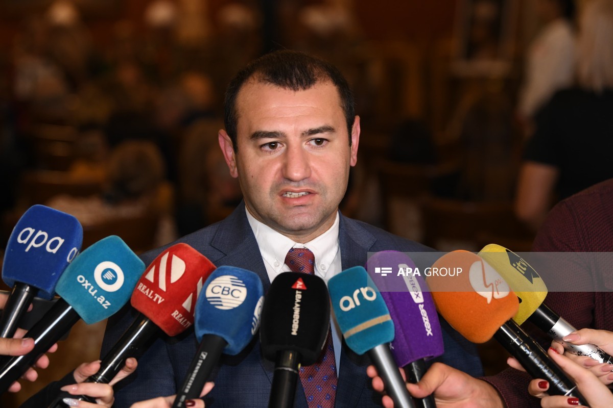 Nazir müavini: XII Bakı Beynəlxalq Kitab Sərgisi çərçivəsində 300-dən çox müxtəlif səpkili tədbirlər keçiriləcək