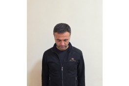 Saxlanılan şəxs
