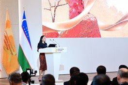 Leyla Əliyeva beynəlxalq tədbirdə uşaqlarda onkoloji xəstəliklərlə mübarizədə qlobal əməkdaşlığın əhəmiyyətinə diqqət çəkib