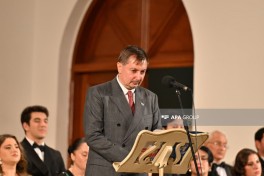 İsveçrə səfiri: BMT-nin fəaliyyəti beynəlxalq əməkdaşlıq üçün mühüm əhəmiyyət daşıyır