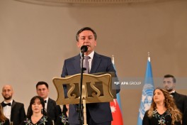 İsveçrə səfiri: BMT-nin fəaliyyəti beynəlxalq əməkdaşlıq üçün mühüm əhəmiyyət daşıyır