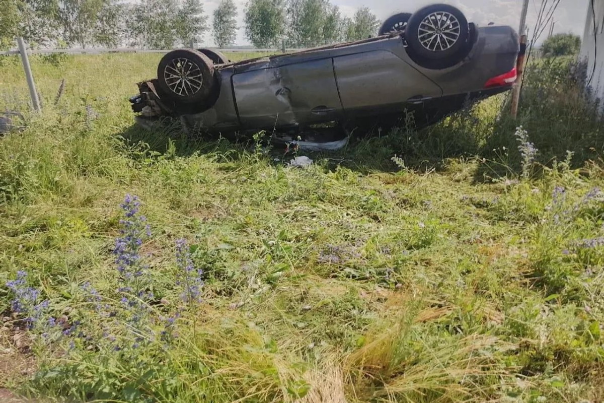 Cəbrayılda avtomobil aşıb, sürücü ölüb
