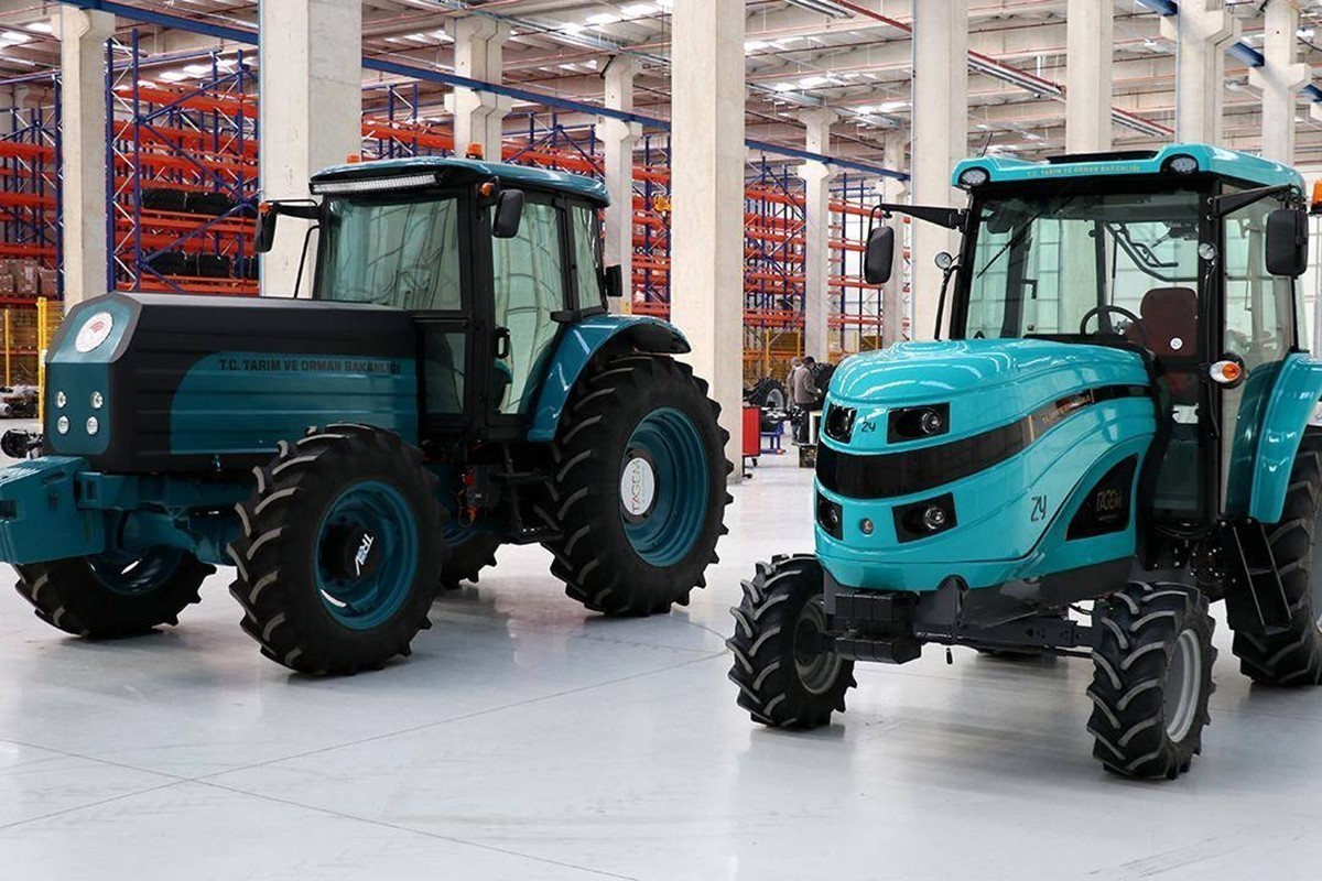 Azerbaijan sets target of 100% transition to electric machinery in agriculture
