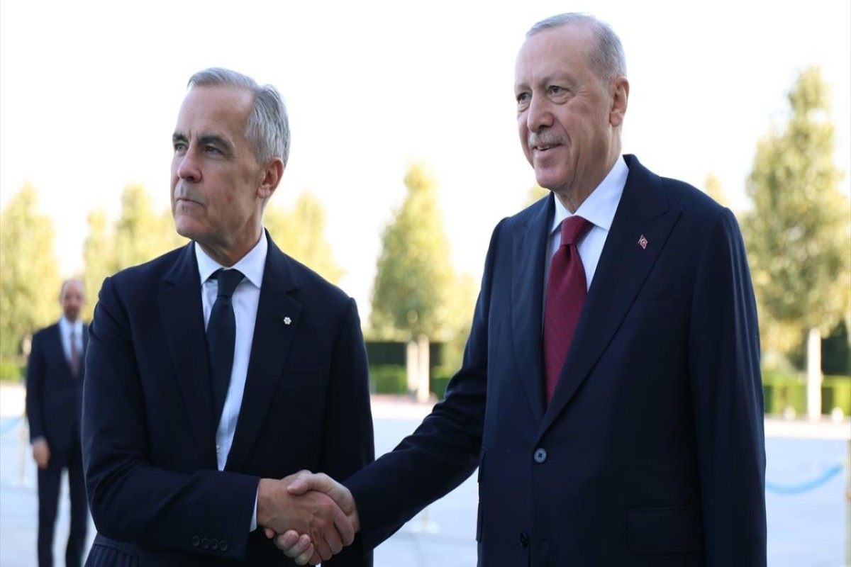 Mark Karni, Rəcəb Tayyib Ərdoğan