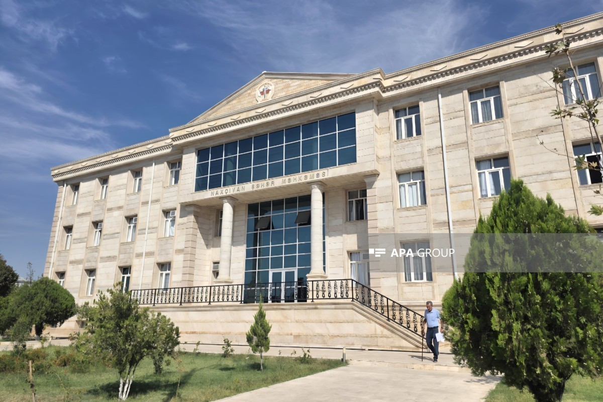 Chairman of Nakhchivan Agroservice OJSC arrested