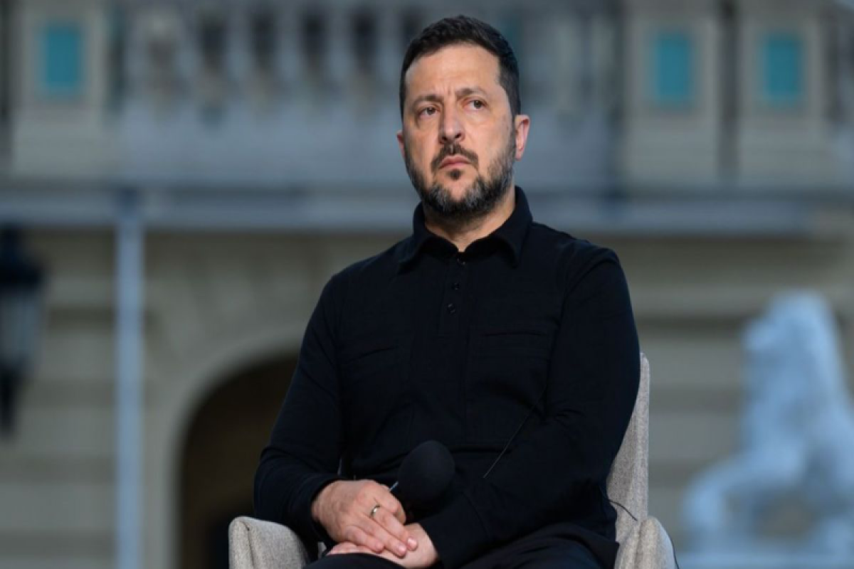 Zelenskyy expects briefing from Witkoff on Friday