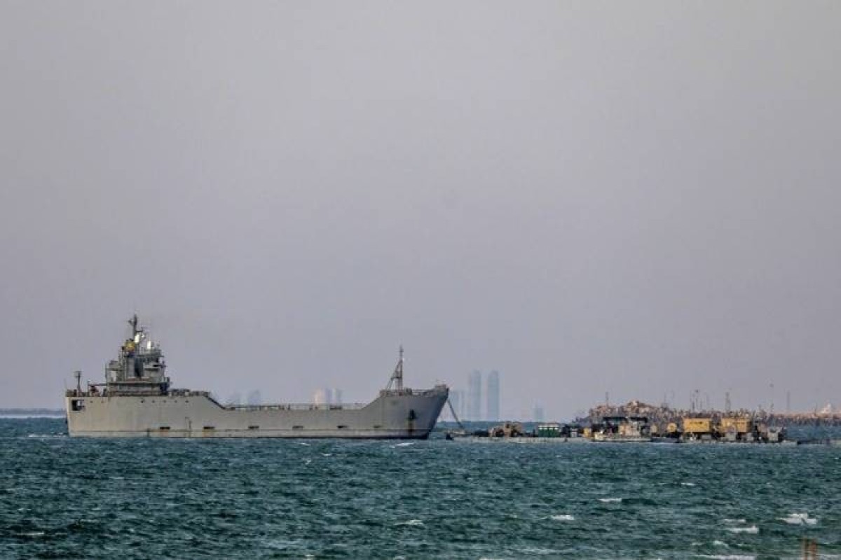 US says Iran oil exports halted for 100 days