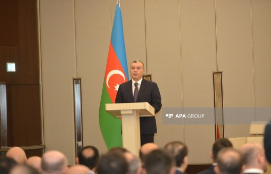 Nazir: Azərbaycanda dövlət büdcəsinin 60%-i elektron qaydada proqnozlaşdırıla biləcək