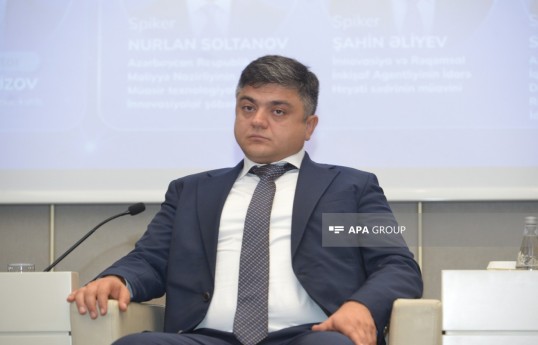 Dövlət Vergi Xidmətinin Vergi Risklərinin İdarə Edilməsi Baş İdarəsinin rəisi vəzifəsini icra edən Samir Xalıqov