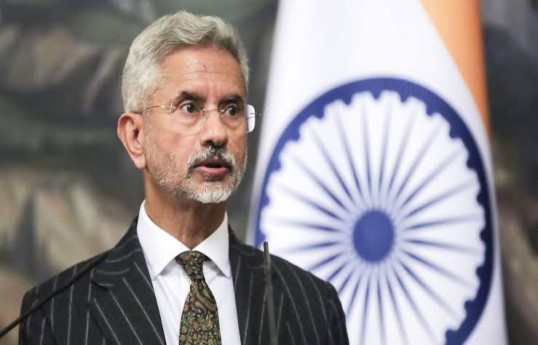 Hindistan Respublikasının xarici işlər naziri Subramanyam Caişankar