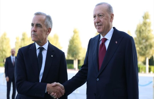 Mark Karni, Rəcəb Tayyib Ərdoğan