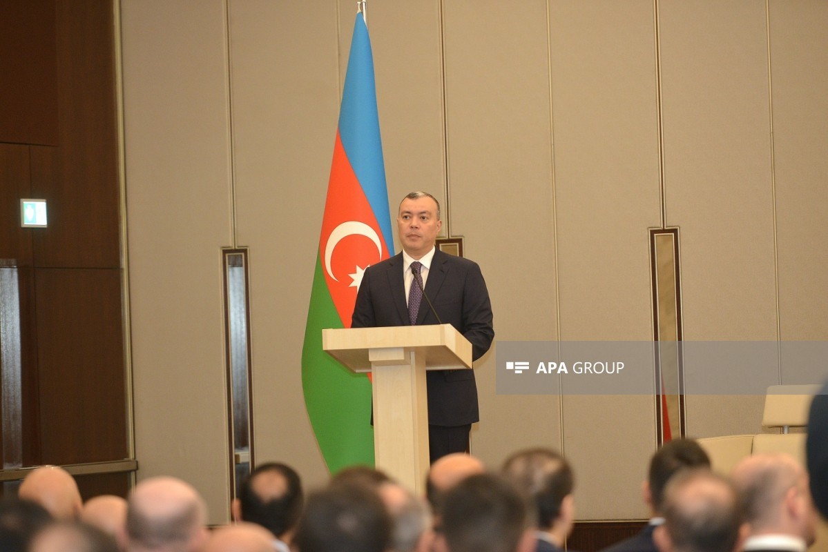 Nazir: Azərbaycanda dövlət büdcəsinin 60%-i elektron qaydada proqnozlaşdırıla biləcək