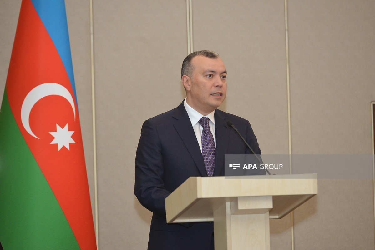 Maliyyə naziri: Dəyəri 3 mlrd. manatdan çox dövlət müqaviləsi elektronlaşdırılıb