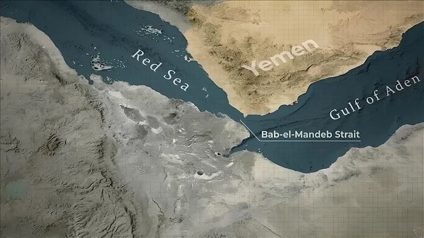 İran TŞ katibi: Bab əl-Məndəb boğazının bağlanılmasına görə Tehran yox, husilər məsuliyyət daşıyır