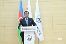 Elm və təhsil naziri SABAH proqramının tələbələri ilə görüşüb